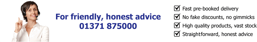 Standard Sales Banner With Telephone Number